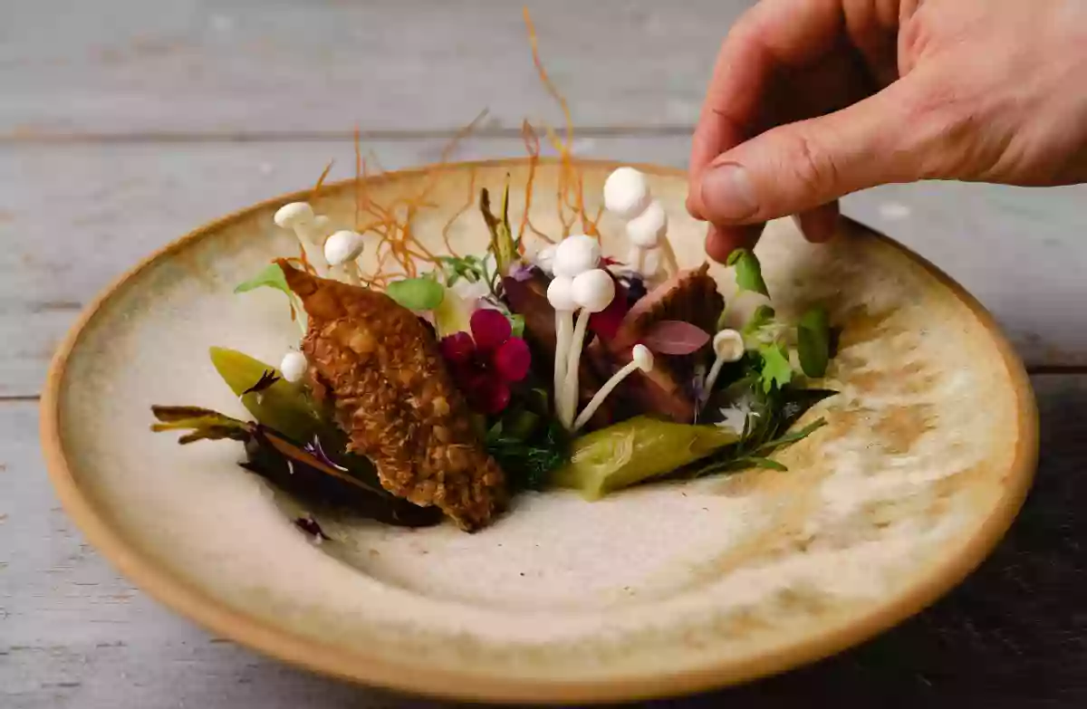 Écume Givrée - Restaurant Ploemeur - restaurant a faire PLOEMEUR