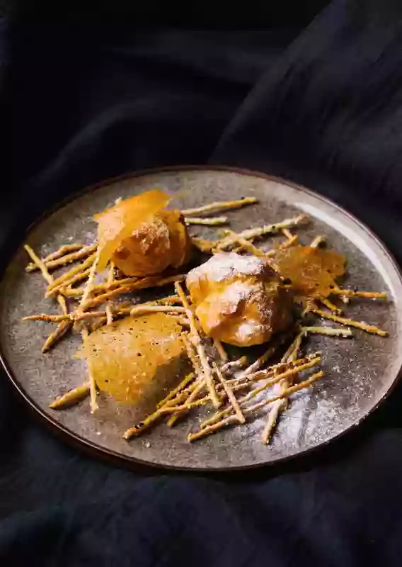 Le restaurant - Écume Givrée - Ploemeur - Restaurant gastronomique Ploemeur